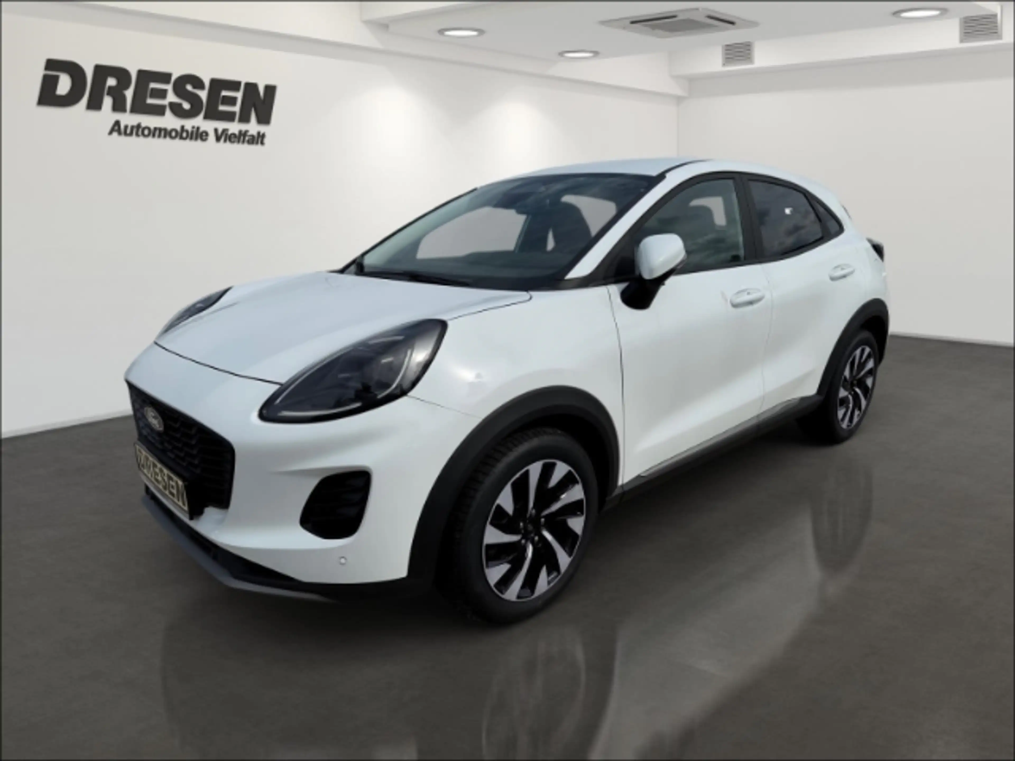 Ford Puma Titanium 1,0 l EcoBoost Allwetter SHZ LHZ