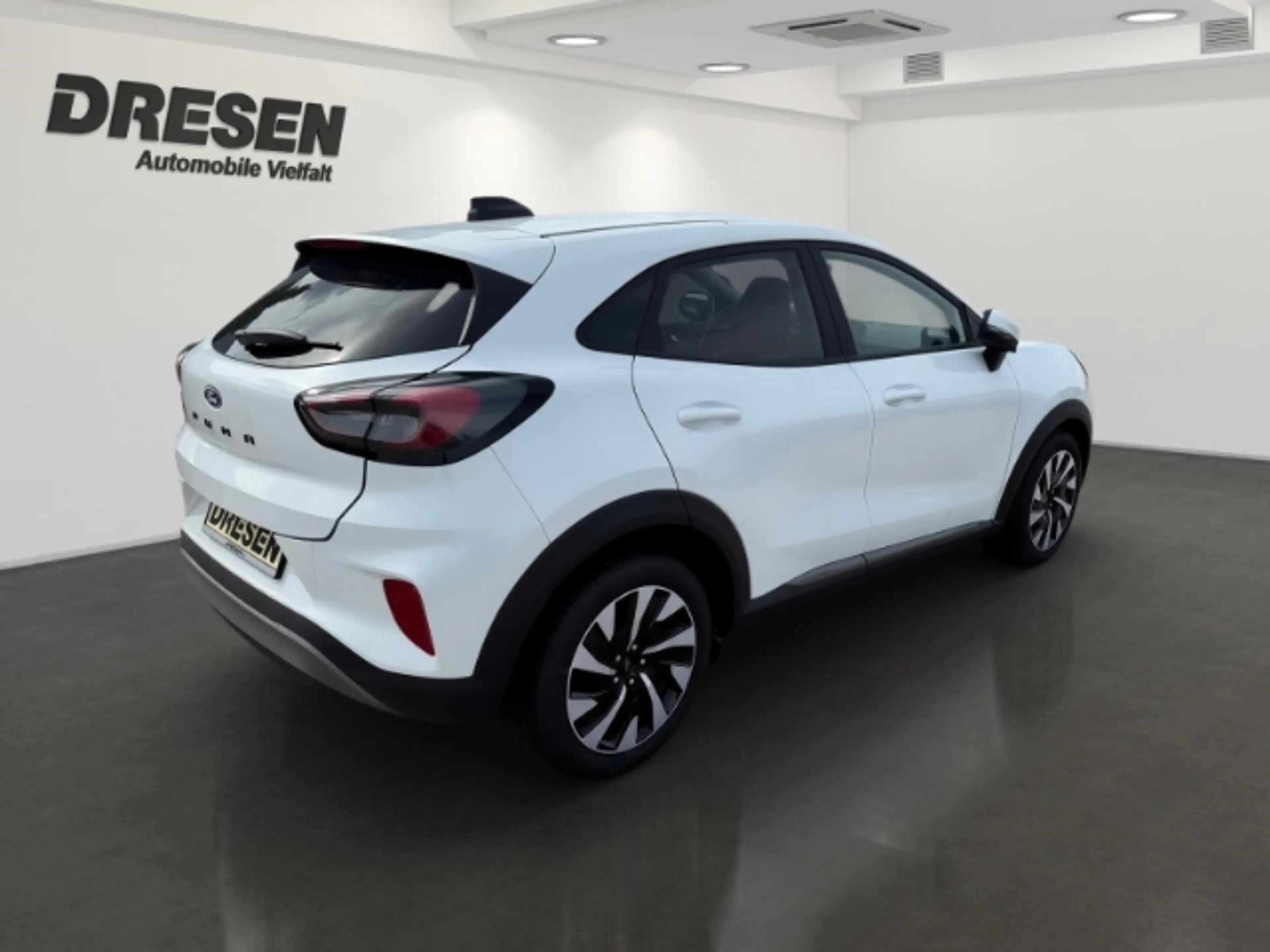 Ford Puma Titanium 1,0 l EcoBoost Allwetter SHZ LHZ — photo 4