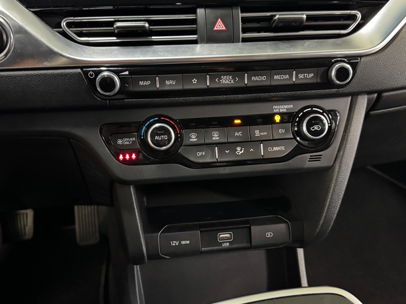 Kia e-Niro DynamicLine 39kWh 3-Fase | SoH 100% | Navi | Camer — photo 19