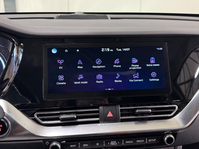 Kia e-Niro DynamicLine 39kWh 3-Fase | SoH 100% | Navi | Camer — photo 18
