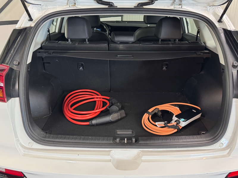 Kia e-Niro DynamicLine 39kWh 3-Fase | SoH 100% | Navi | Camer — photo 12