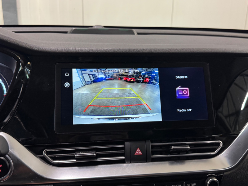 Kia e-Niro DynamicLine 39kWh 3-Fase | SoH 100% | Navi | Camer — photo 25