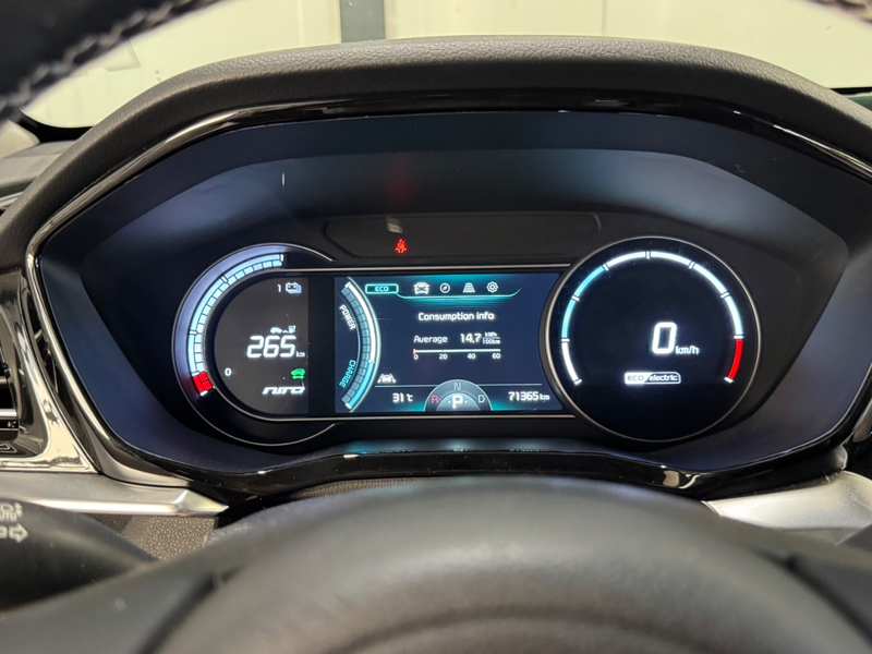 Kia e-Niro DynamicLine 39kWh 3-Fase | SoH 100% | Navi | Camer — photo 24