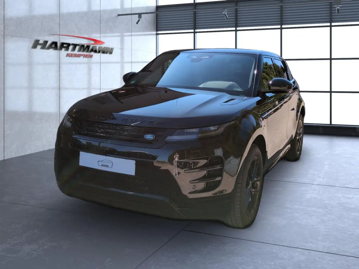 Land Rover Range Rover Evoque Dynamic SE Bluetooth Navi LED Schwarz - 2