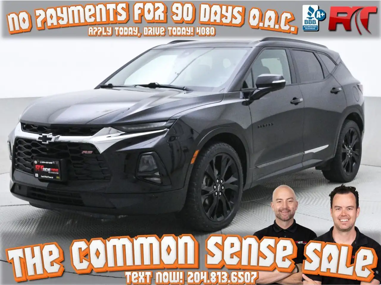 2019 Chevrolet Blazer