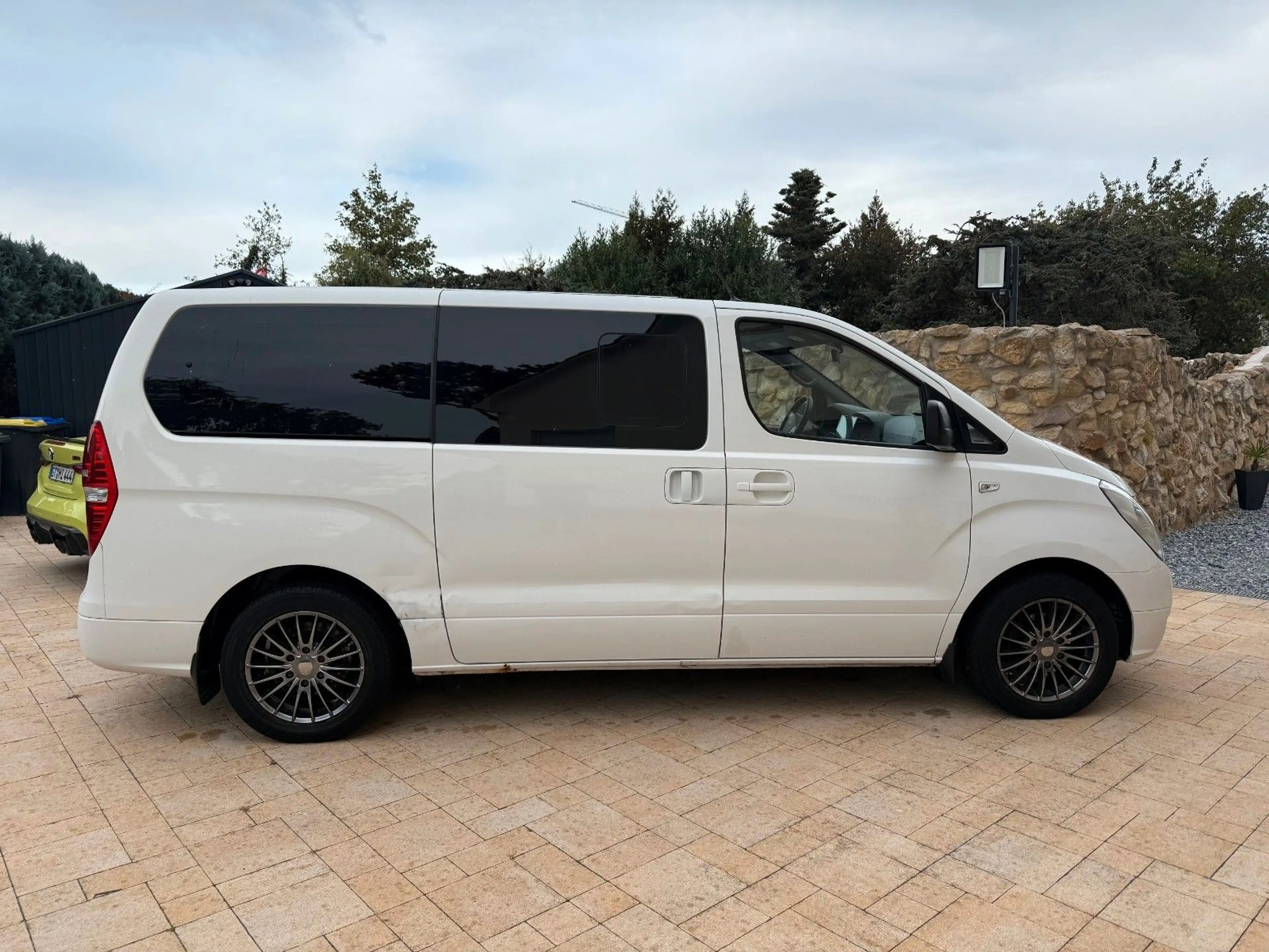 Hyundai H-1 Travel Premium+Leder+Navi+SHZ+AHK — photo 5