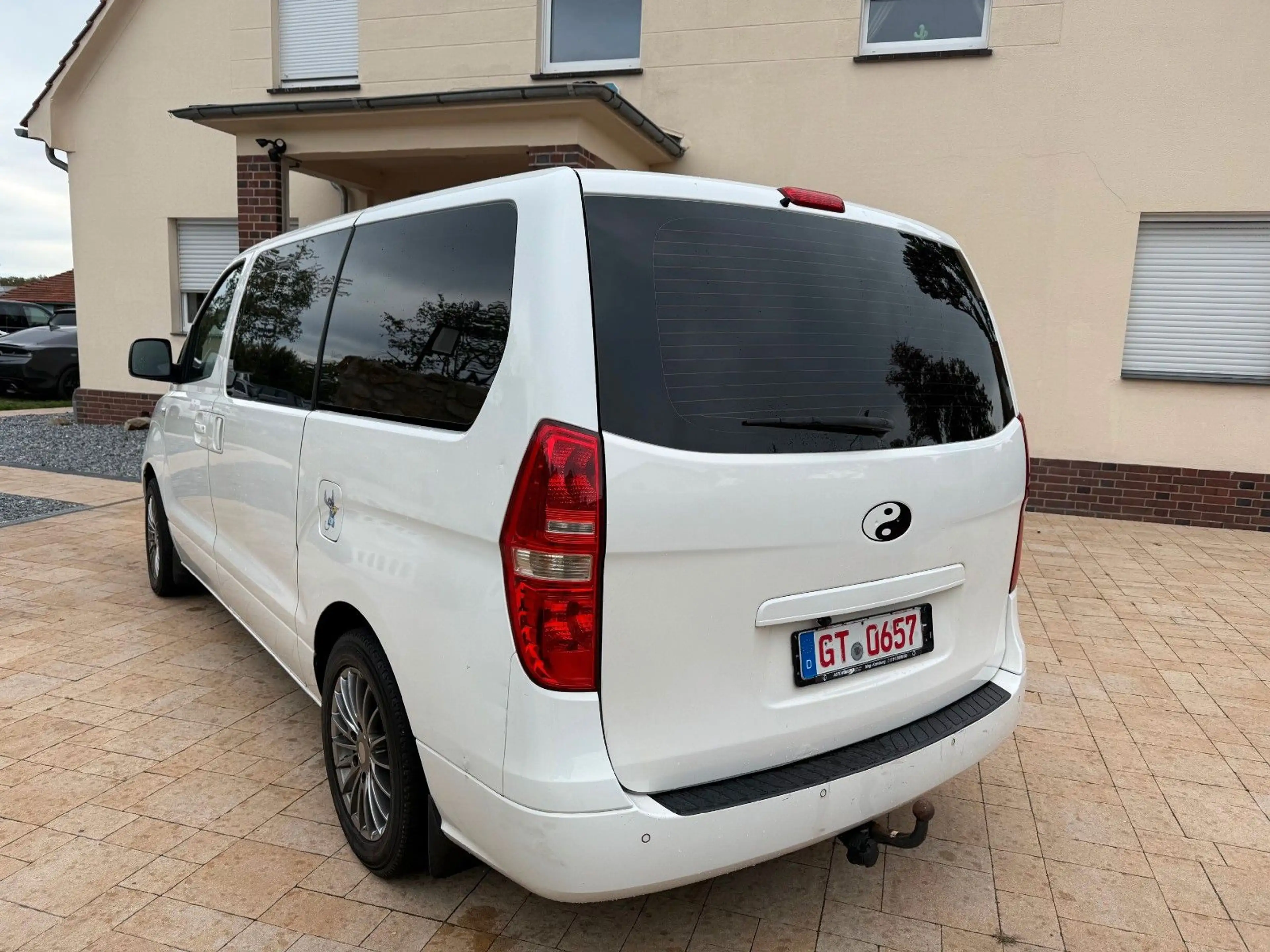 Hyundai H-1 Travel Premium+Leder+Navi+SHZ+AHK — photo 3