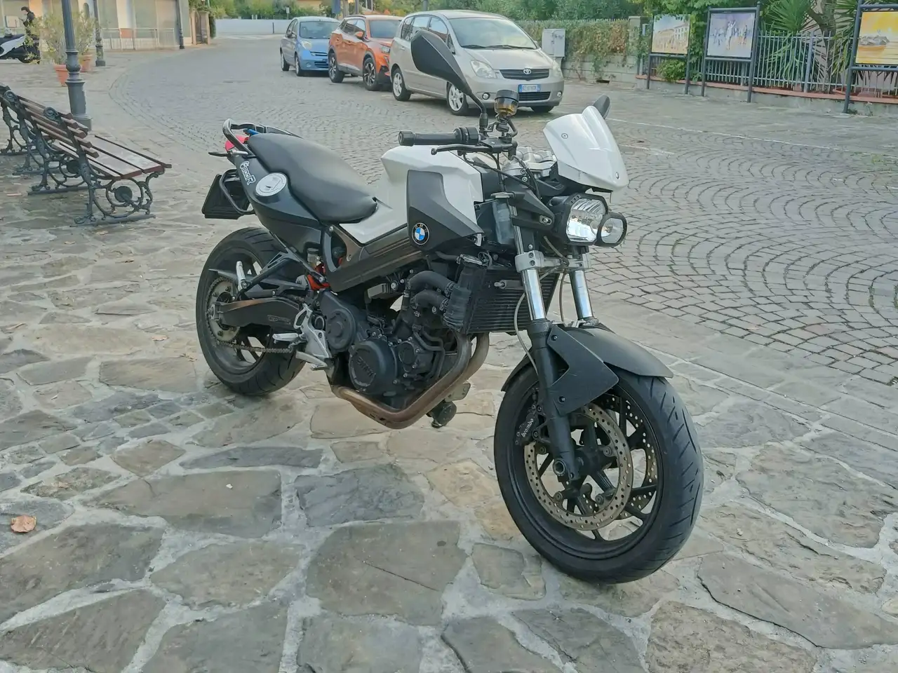 BMW F 800 R
