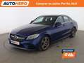 Mercedes-Benz C 200 CDI Elegance Azul - thumbnail 1