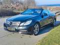 Mercedes-Benz E 250 E250CDI Avantgarde Cabrio SHZ ILS Leder Navi Czarny - thumbnail 4