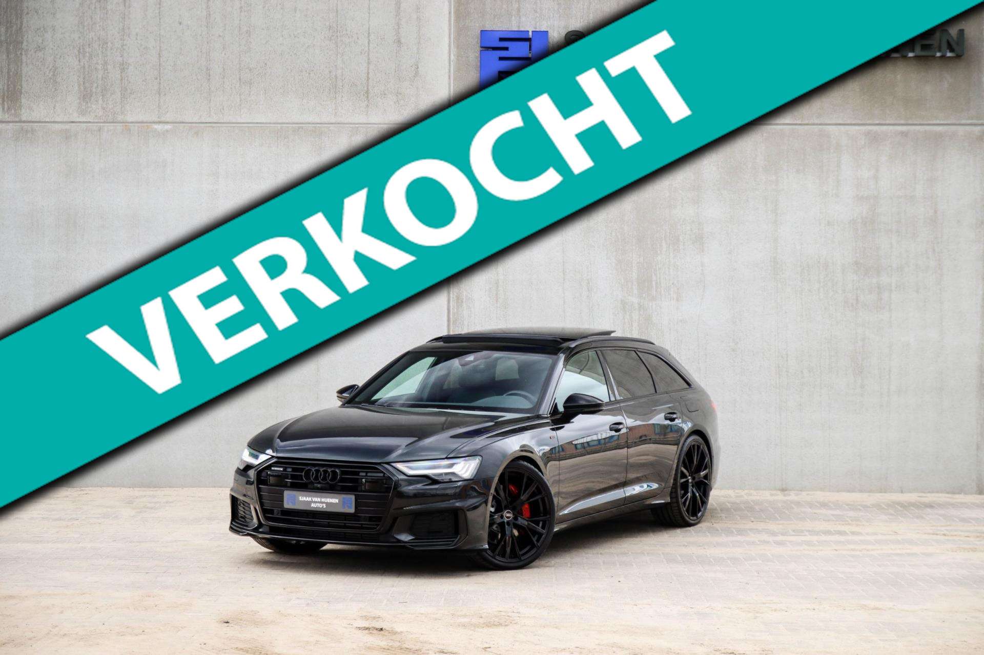 2022 Audi A6