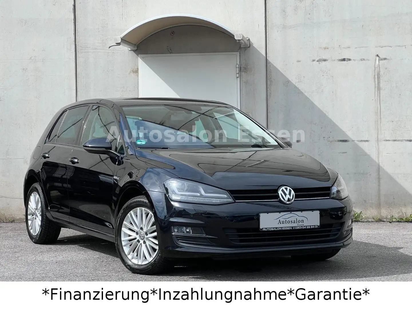 Volkswagen Golf VII Cup*DYNAUDIO*Sitzheizung*Alu* Noir - 2