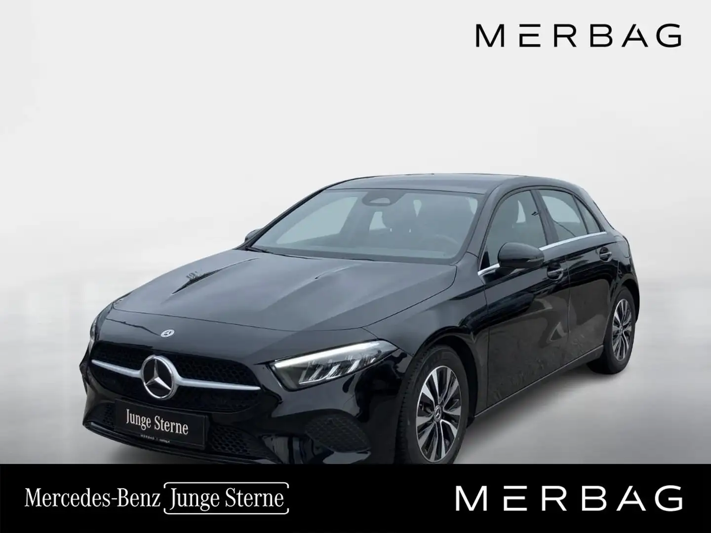 Mercedes-Benz A 180 d Kompaktlimousine Österreich-Edition Schwarz - 1