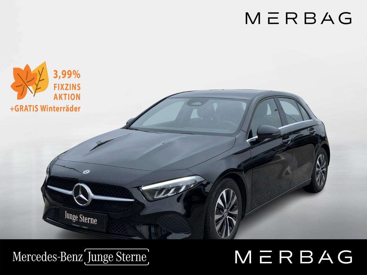2025 Mercedes Benz A 180