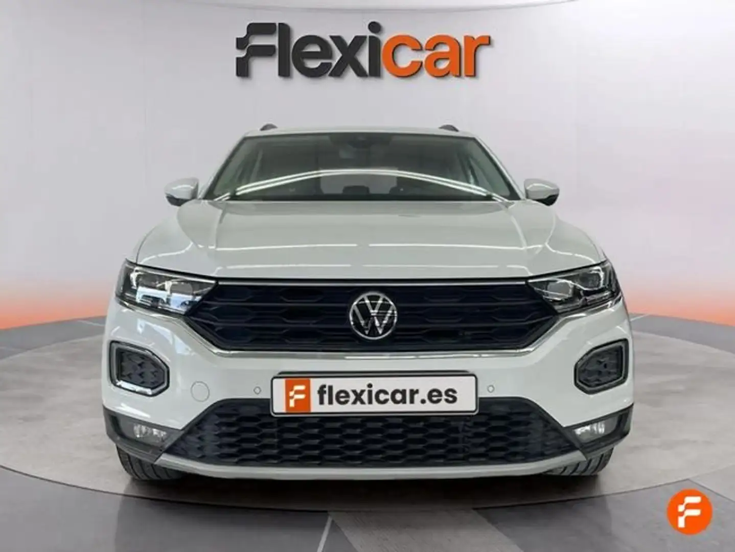 Volkswagen T-Roc 2.0TDI Advance Blanco - 2