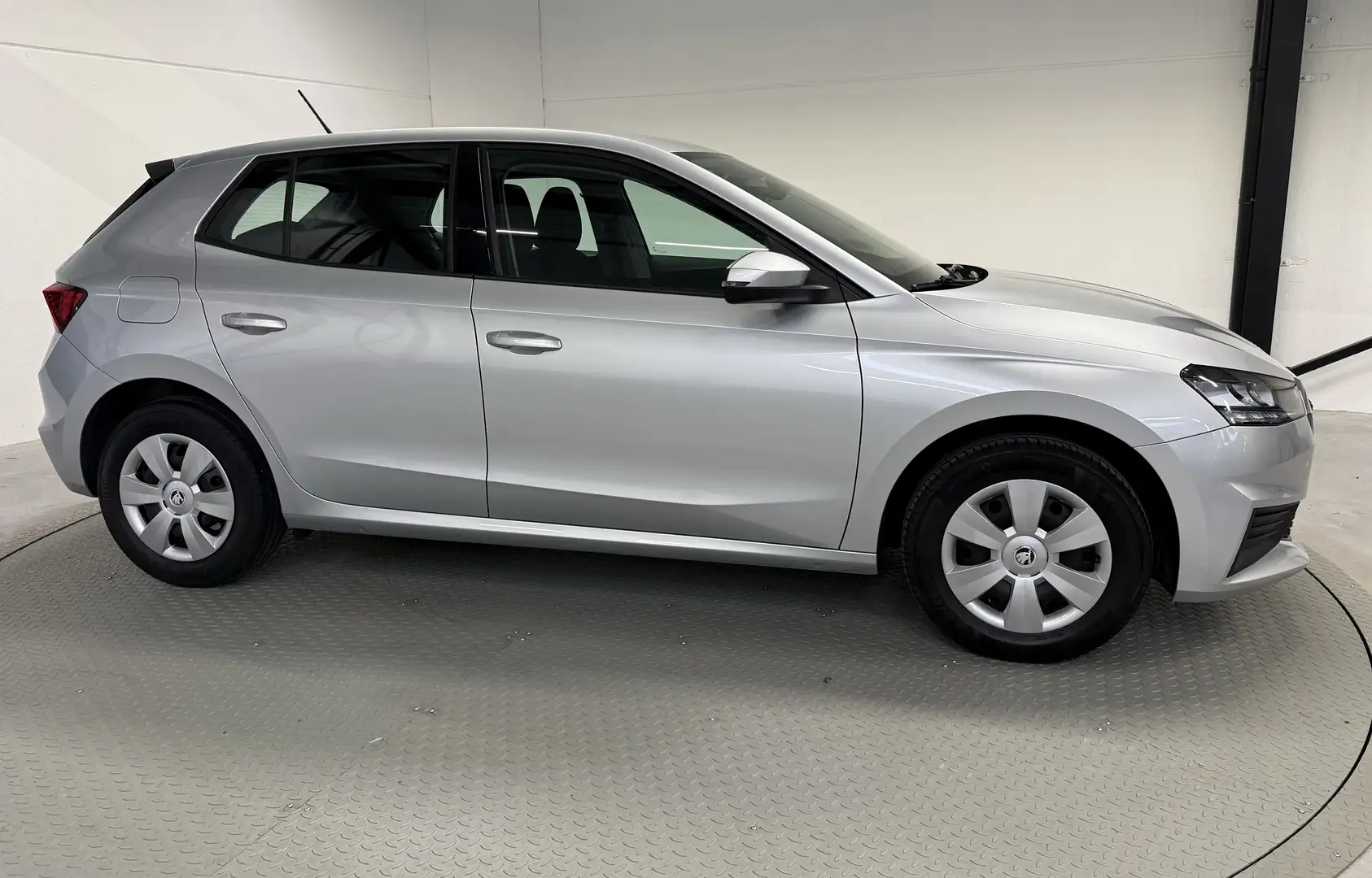 Skoda Fabia Fabia 1.0 MPI Essence Argento - 2