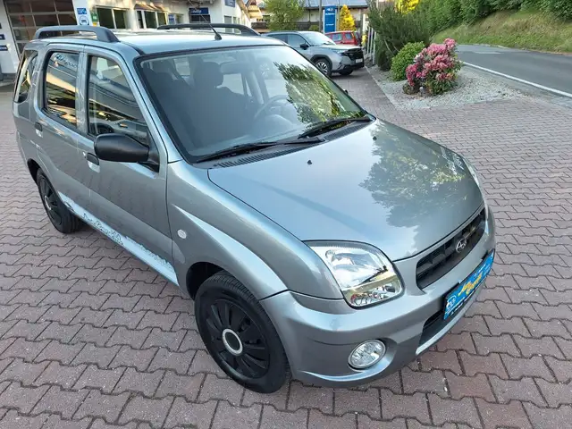 Subaru Justy