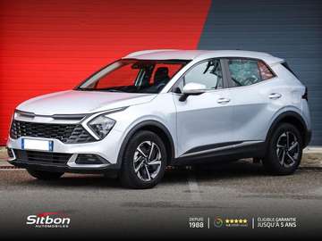 V 1.6 T-GDI 230 ISG HYBRIDE 4X2 ACTIVE BVA6 CAMERA GPS