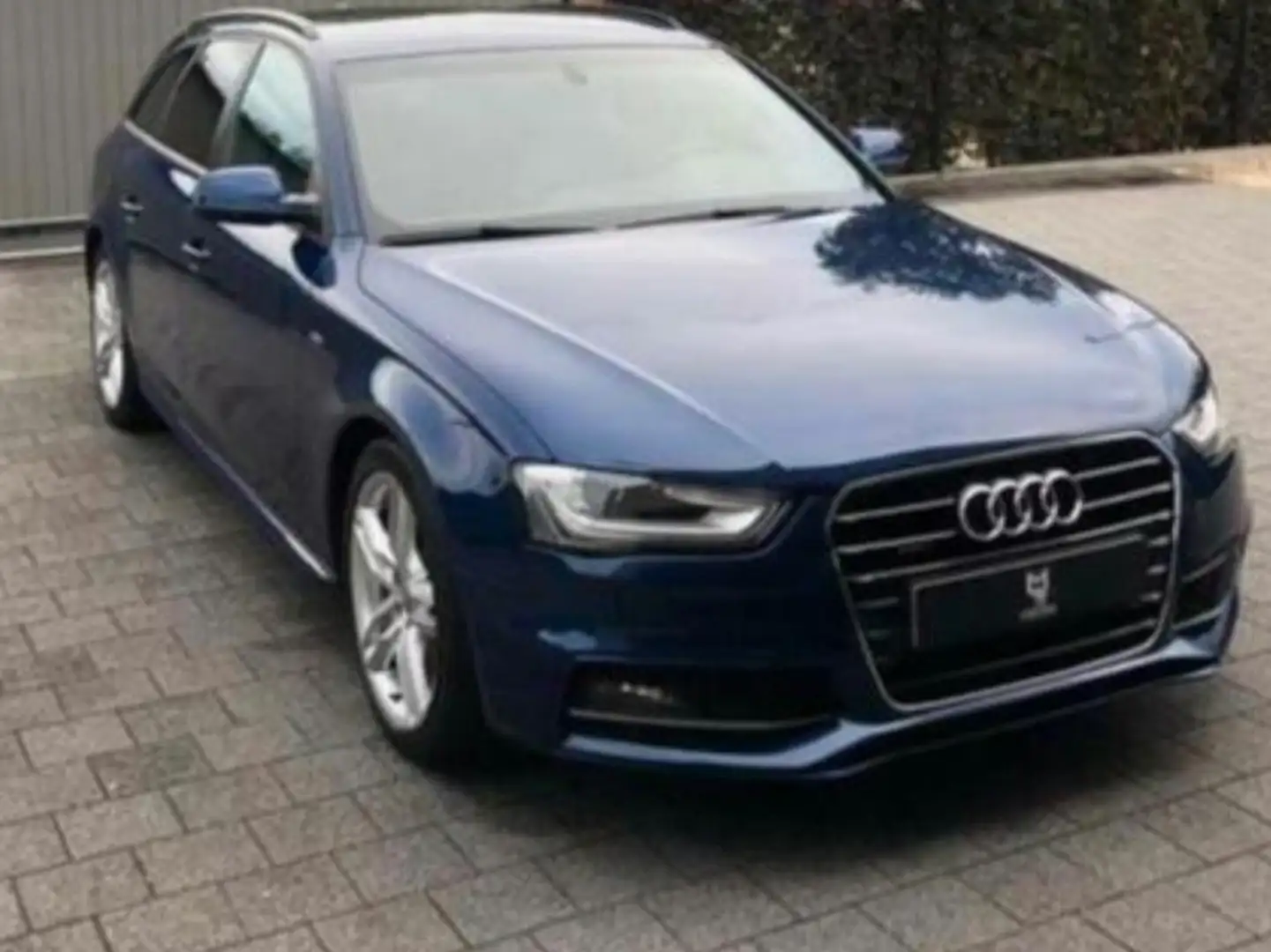 Audi A4 Avant 2.0 TDI DPF clean diesel quattro S tronic li - 1