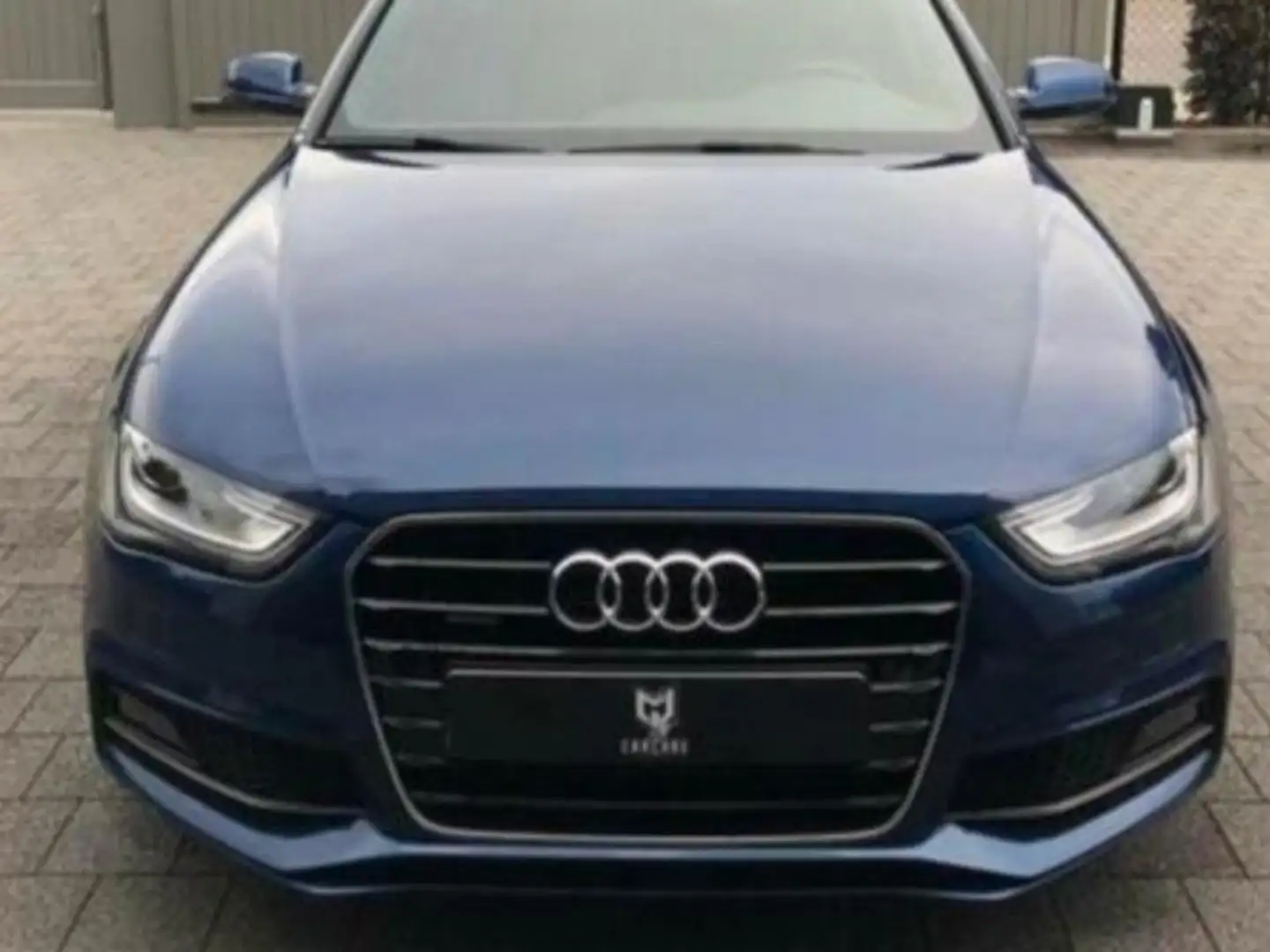Audi A4 Avant 2.0 TDI DPF clean diesel quattro S tronic li - 2