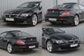 BMW 650 i Coupé*Dt.Fahrzeug! lückenlose BMW Historie* Noir - thumbnail 7