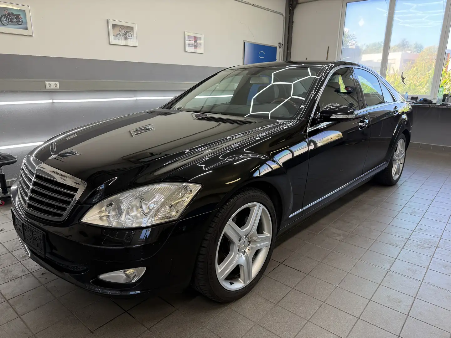 Mercedes-Benz S 320 CDI Aut. - 1