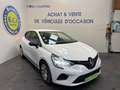 Renault Clio V STE 1.5 BLUE DCI 85CH AIR Blanc - thumbnail 2