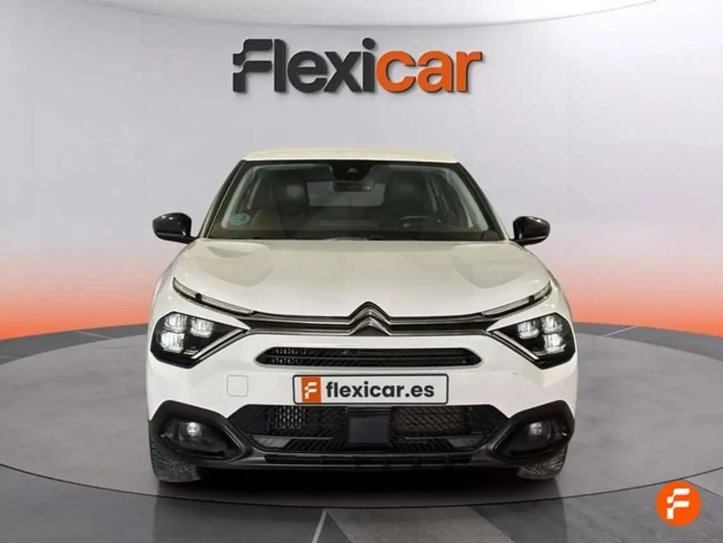 Citroen C4 1.5 BlueHDI S&S Feel Pack EAT8 130 Blanco - 2