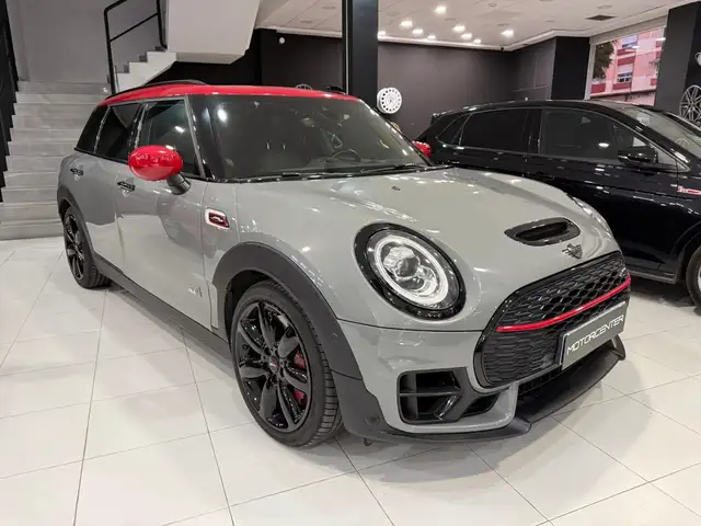 MINI John Cooper Works Countryman ALL4 AUT.