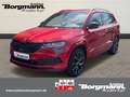 Skoda Karoq Sportline 4x4 2.0 TSI EU6d-T Sportline Allrad Spor Rouge - thumbnail 1