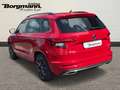 Skoda Karoq Sportline 4x4 2.0 TSI EU6d-T Sportline Allrad Spor Rouge - thumbnail 6