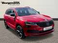 Skoda Karoq Sportline 4x4 2.0 TSI EU6d-T Sportline Allrad Spor Rouge - thumbnail 3