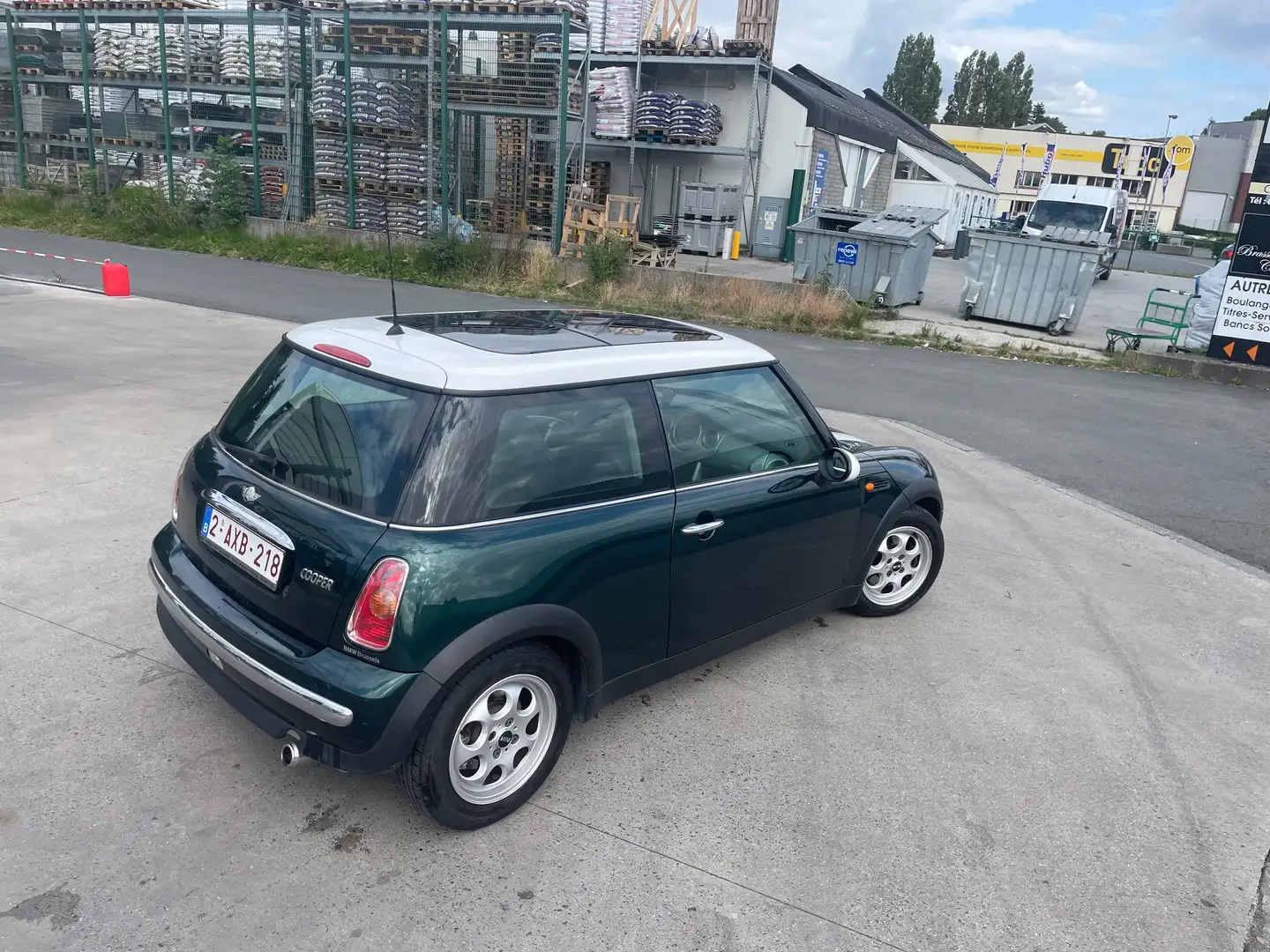 MINI Cooper Mini 1.6i 16v Cooper - 1