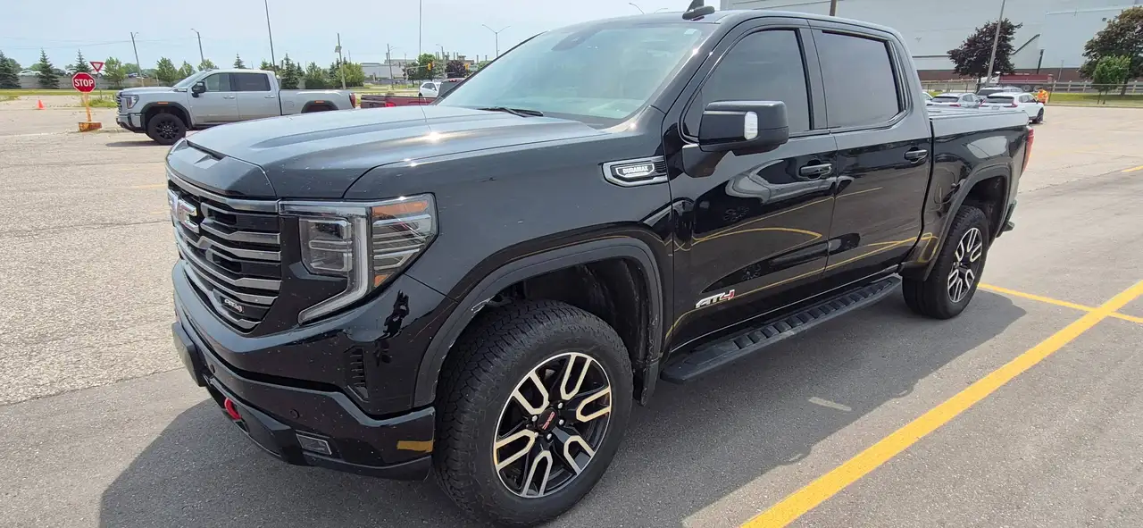2026 GMC Sierra 1500
