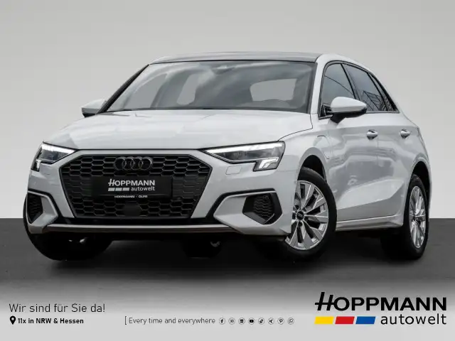 Audi A3 40 TFSIe PANO KAMERA LED