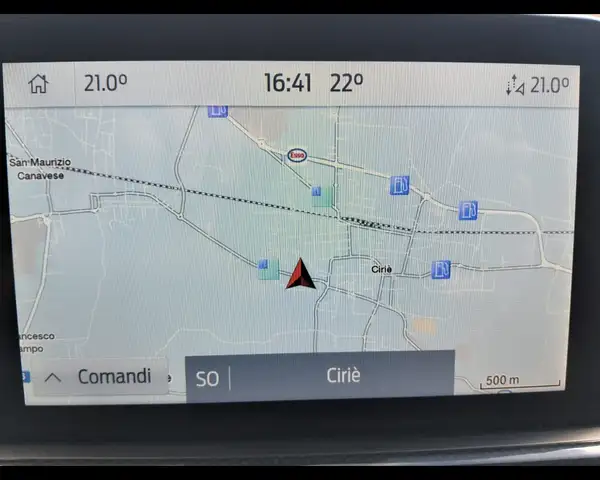 Ford Focus view 7