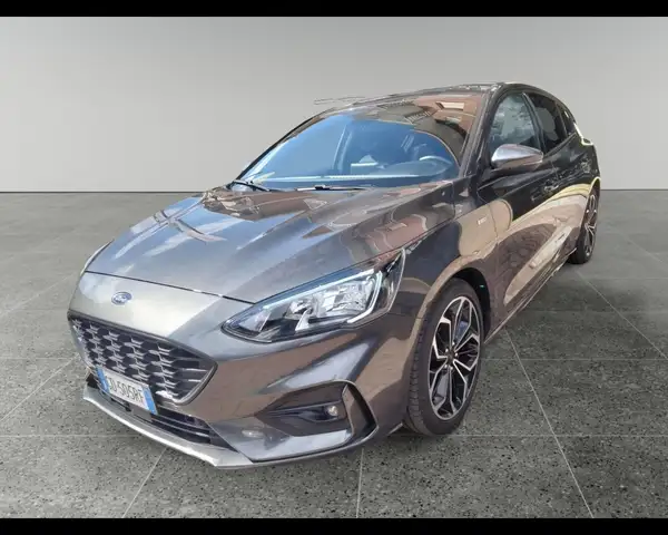 2021 Ford Focus in Grey for sale