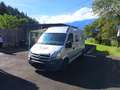 Opel Movano Camper 5 sitzer 5 Schlafplätze frisches pickerl b Führerschein Silber - thumbnail 2