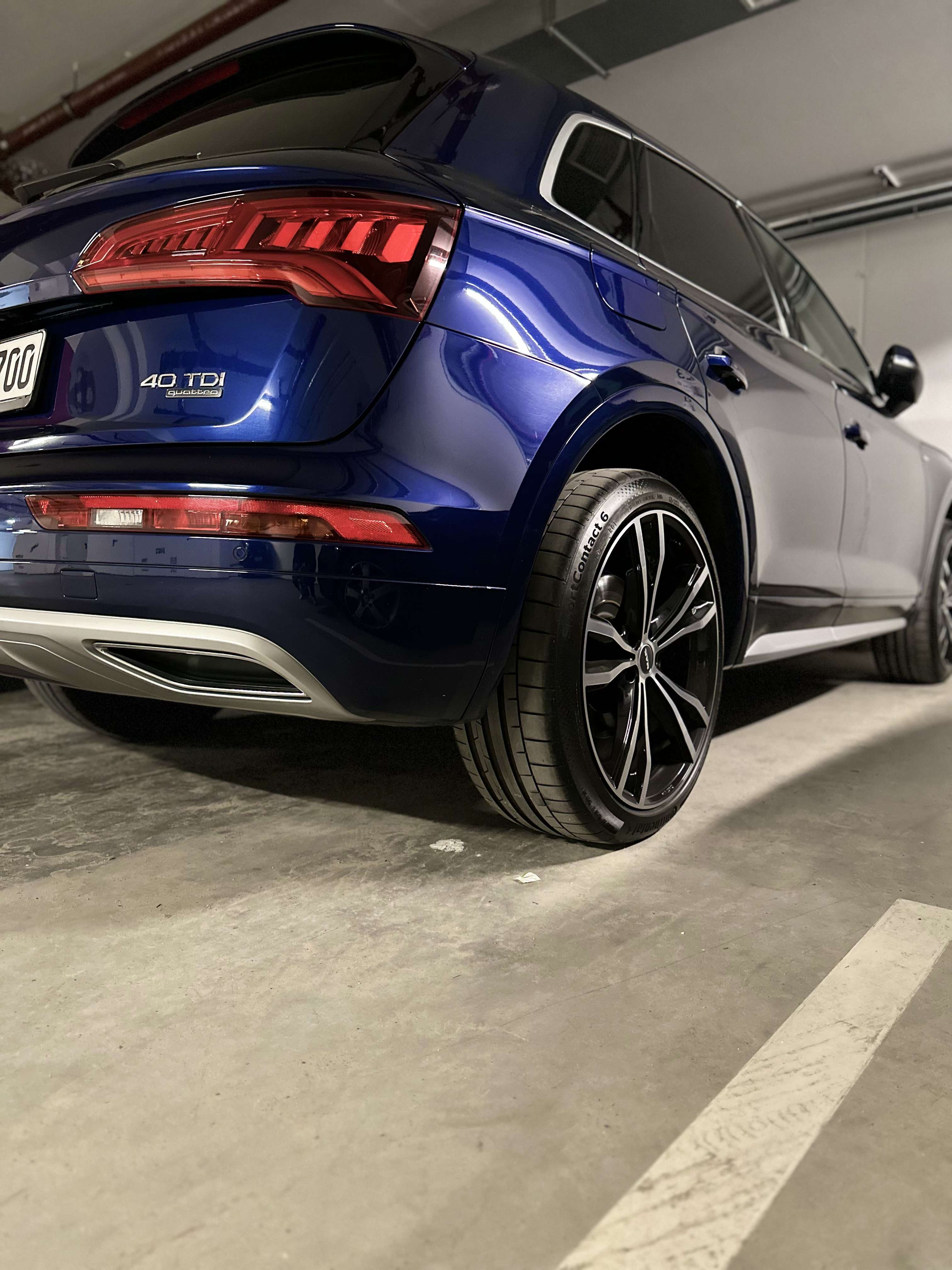 Second hand Audi Q5 2.0