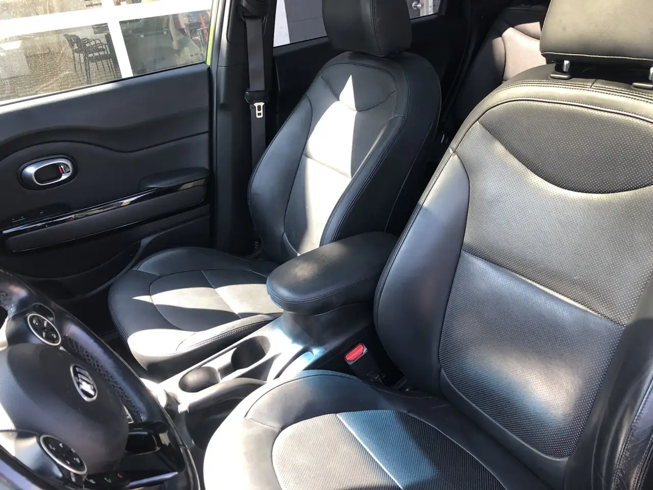 Kia Soul снимка Kia Soul