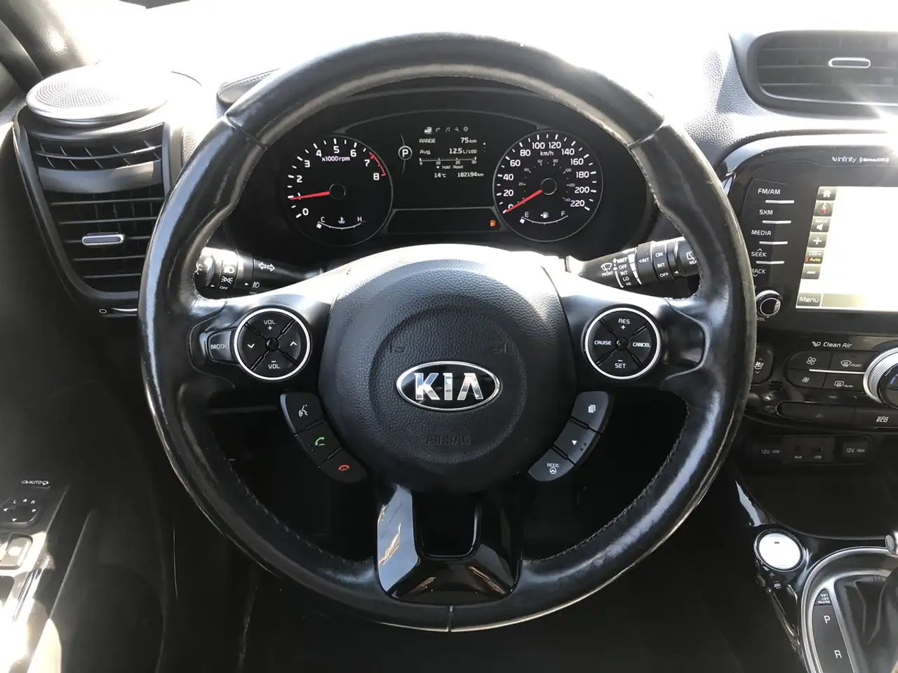 Kia Soul снимка Kia Soul