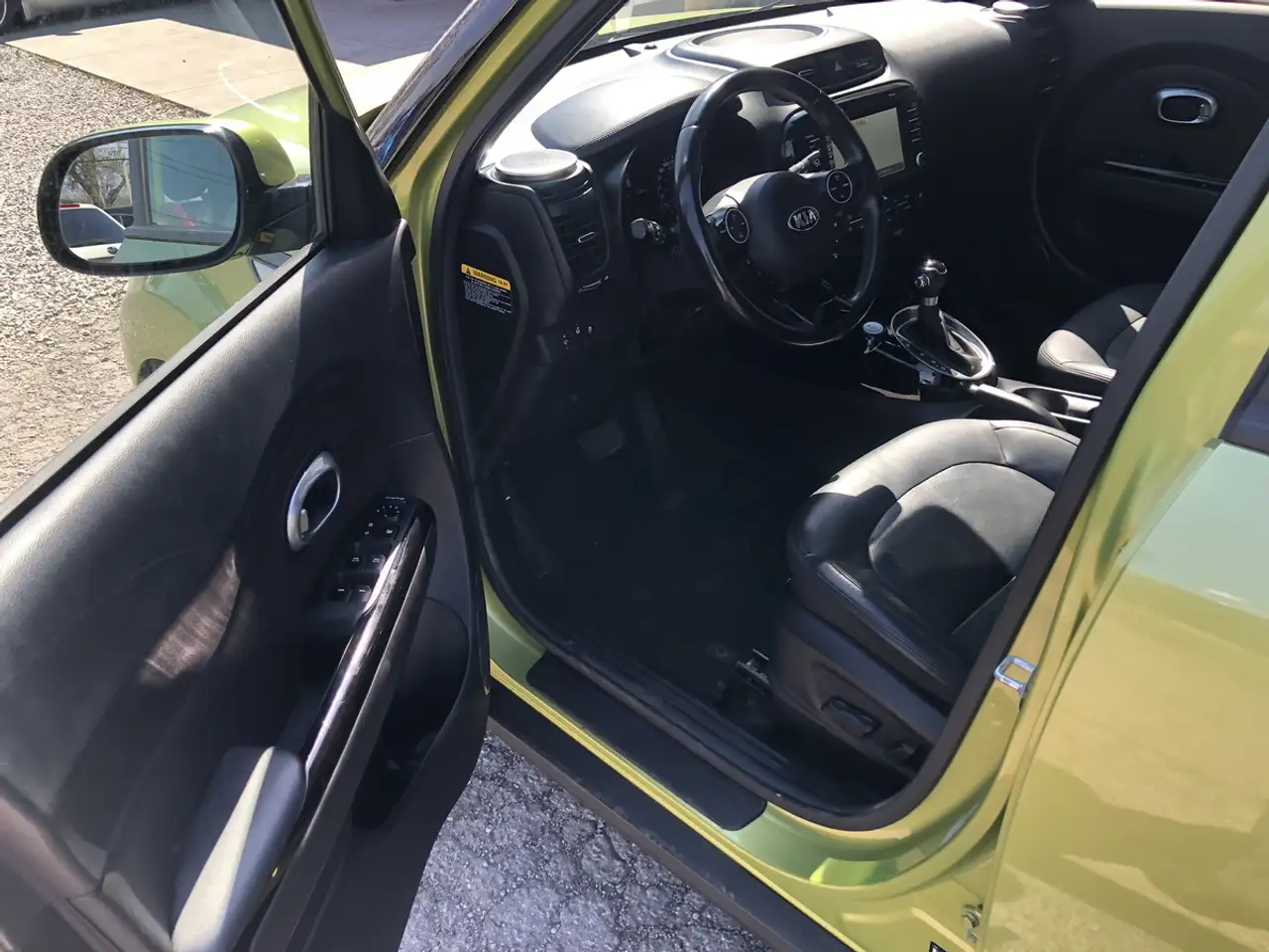 Kia Soul снимка Kia Soul