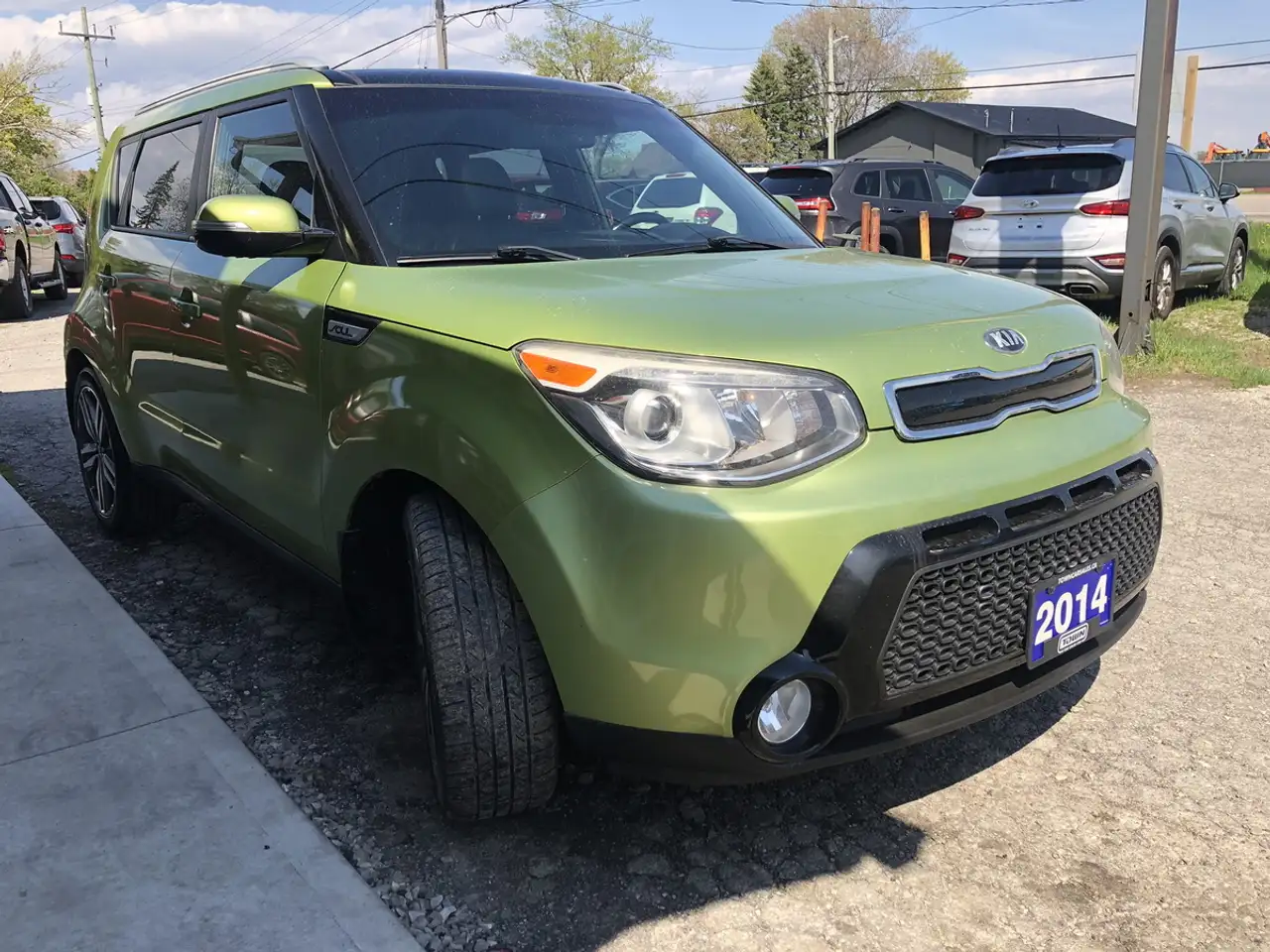 Kia Soul снимка Kia Soul