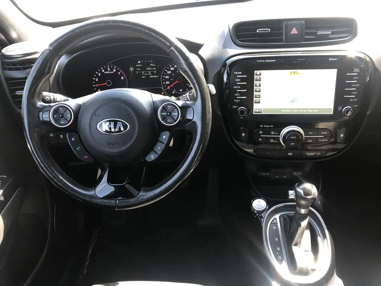 Kia Soul снимка Kia Soul