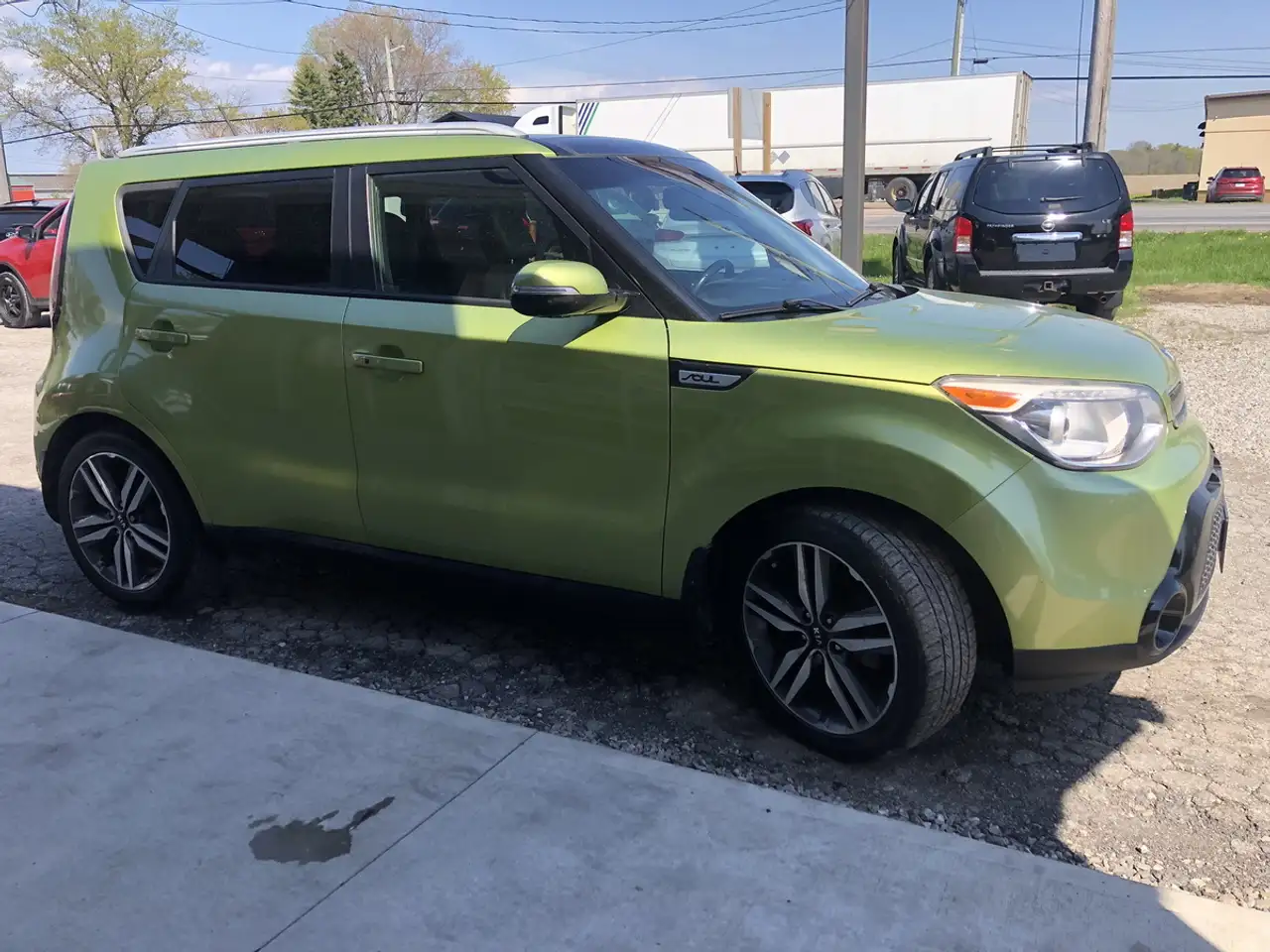 Kia Soul снимка Kia Soul