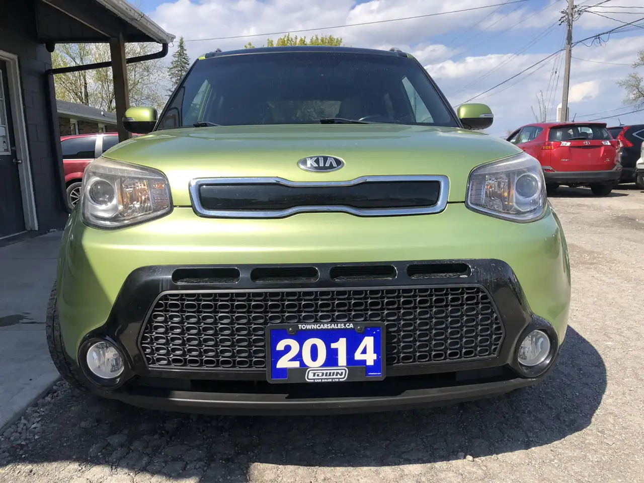 Kia Soul снимка Kia Soul