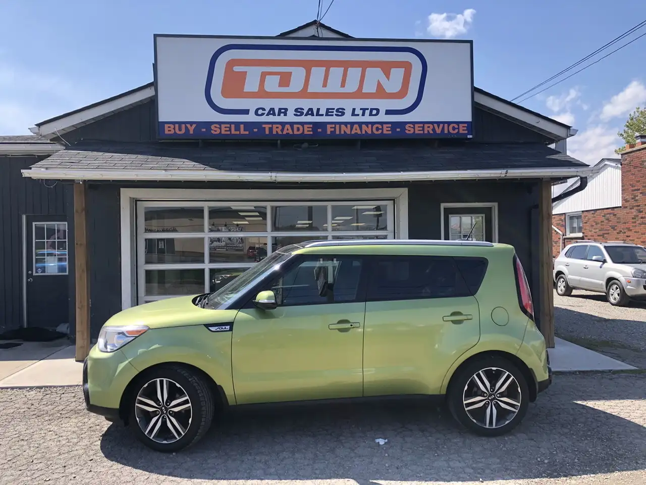 Kia Soul снимка Kia Soul