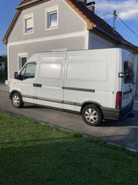 2.5 dCi L1H1 Minibus