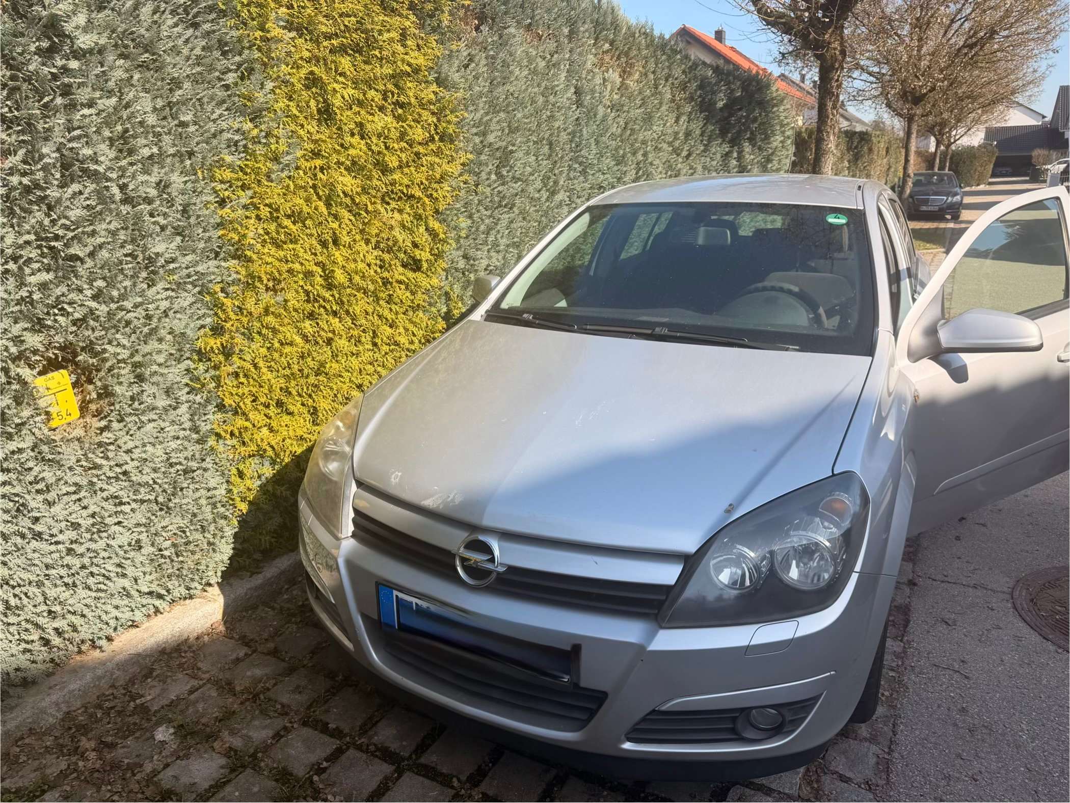 Second hand Opel Astra 1.4