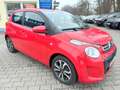 Citroen C1 Shine R-Cam Temp. 1-Hand Service+ TOP! Rot - thumbnail 3